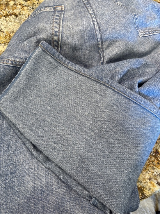 GAP Printed Baggy Sweatpant Jeans - Picture 12 of 13